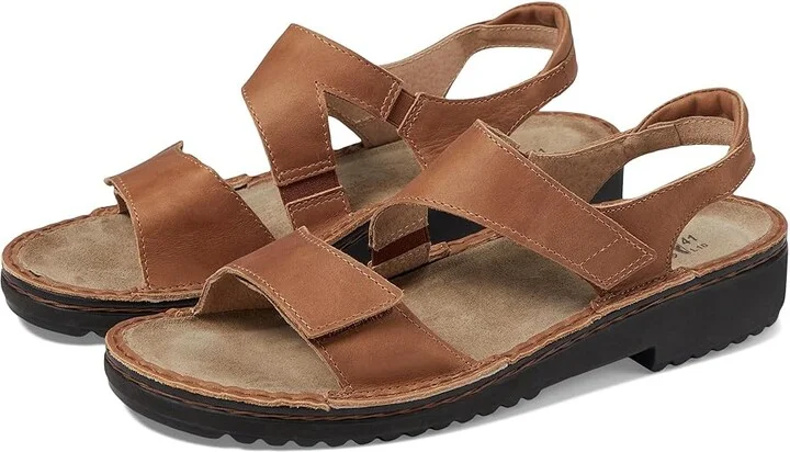 Latte Brown Leather
