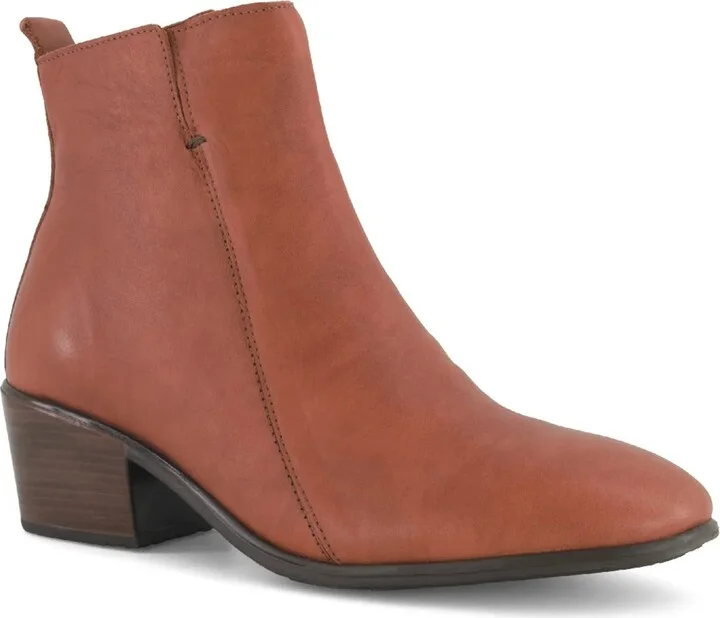 Brown Leather