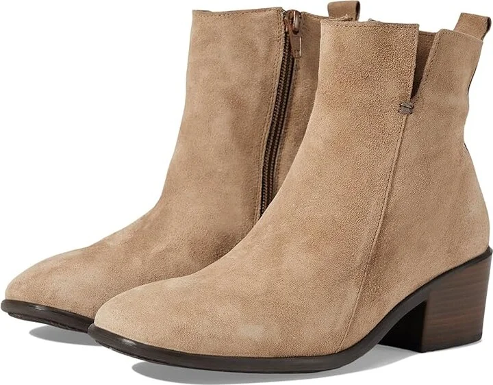 Naot Ethic Women's Shoes Almond Suede : EU 39 (US Women's 8) M