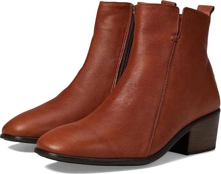 Naot Ethic Women's Shoes Brown Peanut Leather : EU 42 (US Women's 11) M