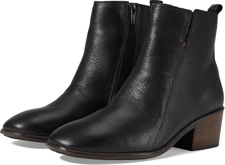 Naot Ethic Women's Shoes Soft Black Leather : EU 37 (US Women's 6) M