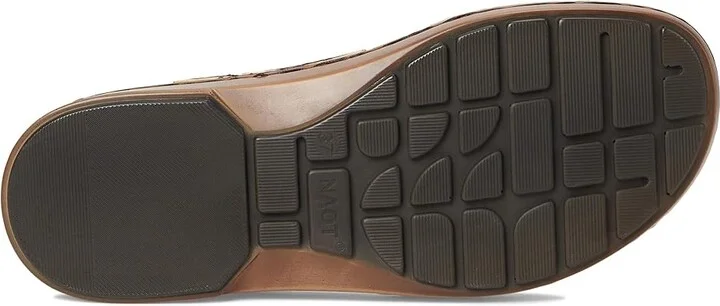 Naot Evora Women's Sandals Latte Brown Leather : EU 40 (US Women's 9) M - Image 3