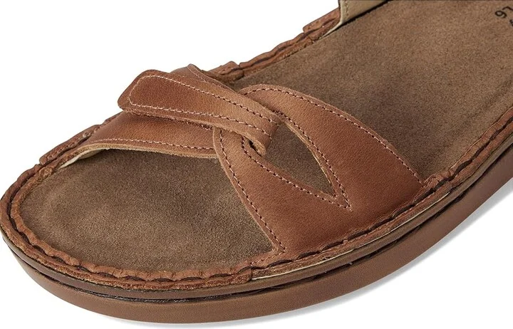 Naot Evora Women's Sandals Latte Brown Leather : EU 40 (US Women's 9) M - Image 7