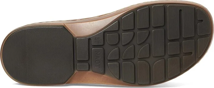 Naot Evora Women's Sandals Radiant Gold Leather : EU 36 (US Women's 5) M - Image 3
