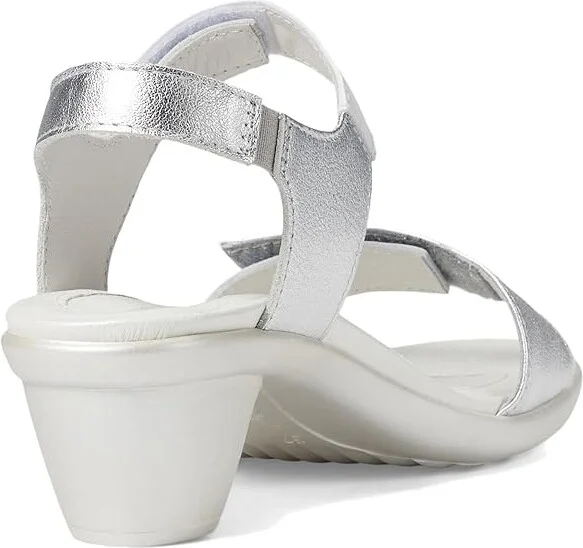 Naot Extant Women's Shoes Soft Silver Leather/White Pearl Leather : EU 35 (US Women's 4) M - Image 4