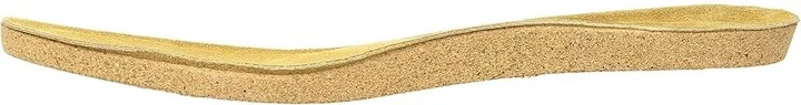 Naot FB01 - Scandinavian Replacement Footbed Women's Insoles Accessories Shoes Natural : EU 35 (US Women's 4) M, Leather - Image 3