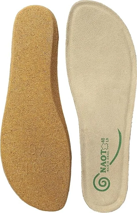 Naot FB19 - Koru Replacement Footbed Women's Insoles Accessories Shoes Grey : EU 35 (US Women's 4) M - Image 4