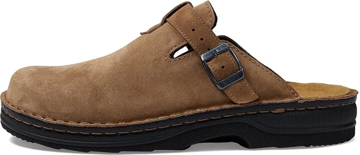 Naot Fiord Men's Slip on Shoes Acorn Suede : EU 42 (US Men's 9) M - Image 5