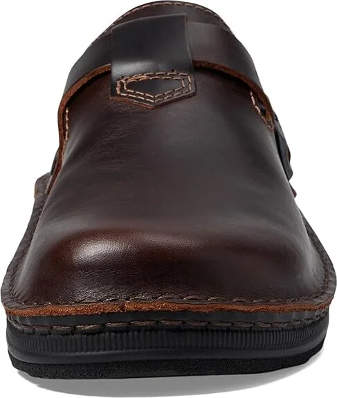 Naot Fiord Men's Slip on Shoes Buffalo Leather : EU 41 (US Men's 8) M - Image 3