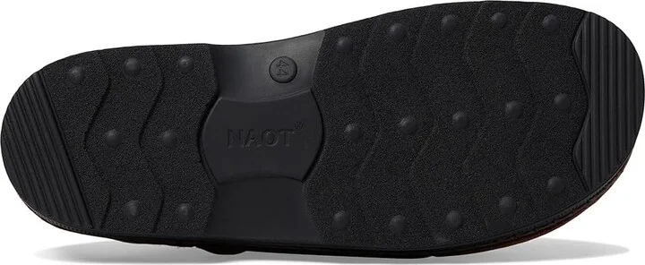 Naot Fiord Men's Slip on Shoes Buffalo Leather : EU 41 (US Men's 8) M - Image 4