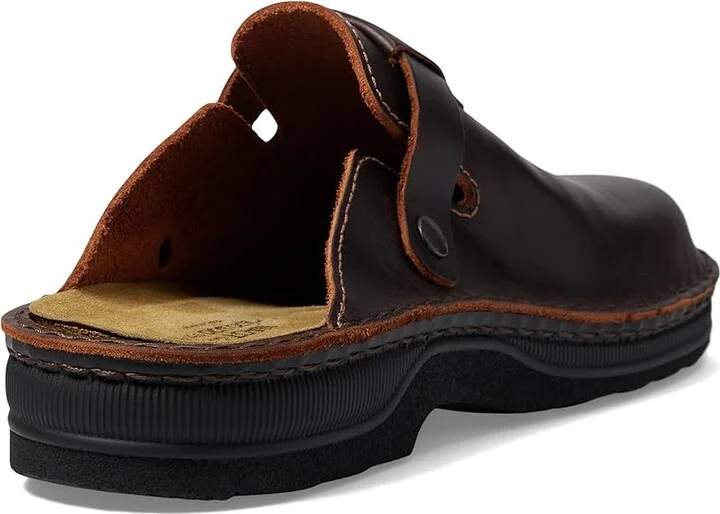 Naot Fiord Men's Slip on Shoes Buffalo Leather : EU 41 (US Men's 8) M - Image 5