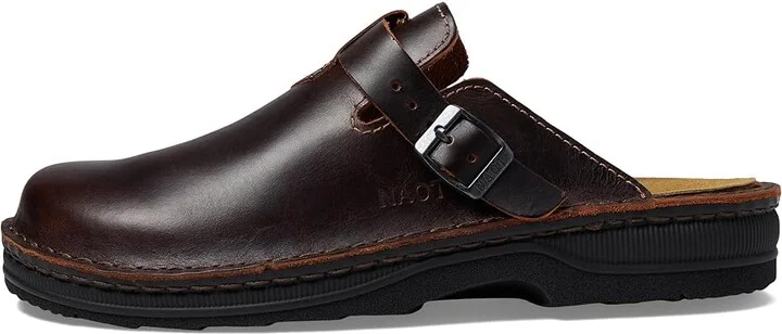 Naot Fiord Men's Slip on Shoes Buffalo Leather : EU 41 (US Men's 8) M - Image 7