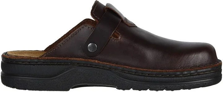Naot Fiord Men's Slip on Shoes Buffalo Leather : EU 41 (US Men's 8) M - Image 8