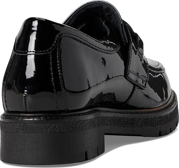 Naot Fremont Women's Flat Shoes Black Patent Leather : EU 40 (US Women's 9) M - Image 4