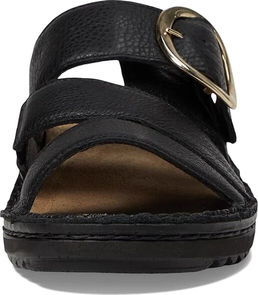 Naot Frey Women's Shoes Soft Black Leather : EU 35 (US Women's 4) M - Image 2