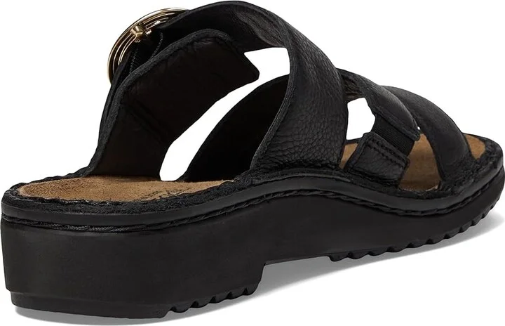 Naot Frey Women's Shoes Soft Black Leather : EU 35 (US Women's 4) M - Image 4