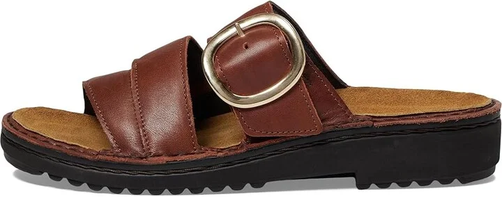 Naot Frey Women's Shoes Soft Chestnut Leather : EU 35 (US Women's 4) M - Image 5