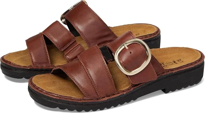 Soft Chestnut Leather