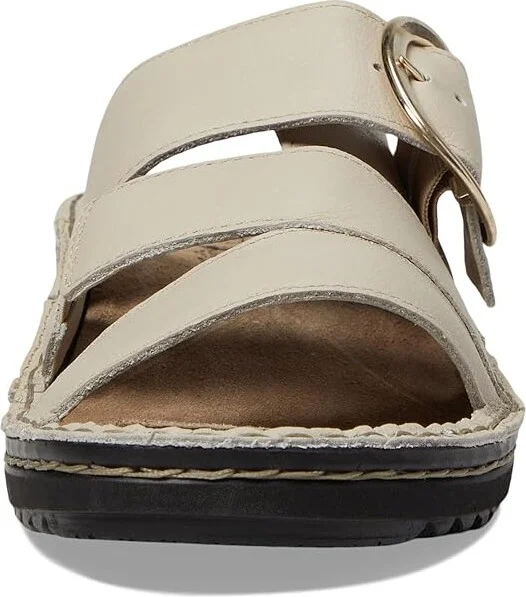 Naot Frey Women's Shoes Soft Ivory Leather : EU 35 (US Women's 4) M - Image 2