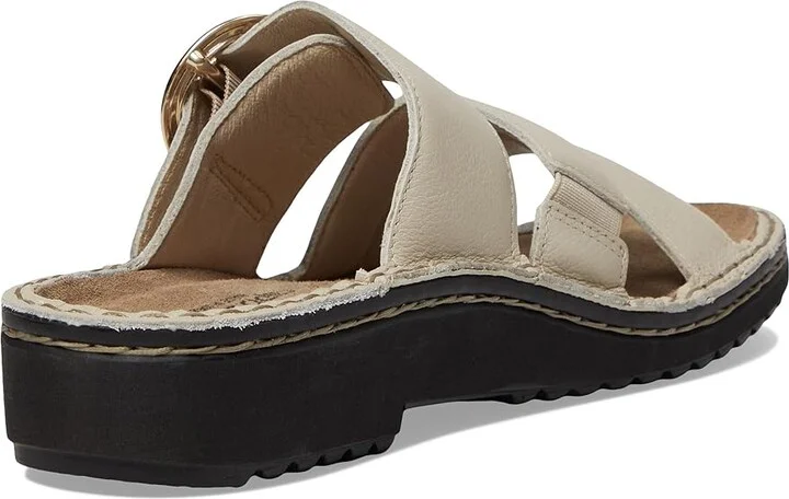 Naot Frey Women's Shoes Soft Ivory Leather : EU 35 (US Women's 4) M - Image 4