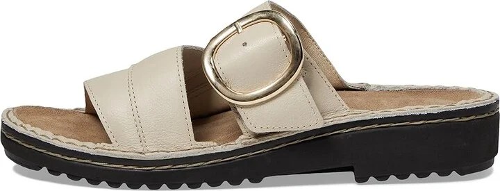 Naot Frey Women's Shoes Soft Ivory Leather : EU 35 (US Women's 4) M - Image 5