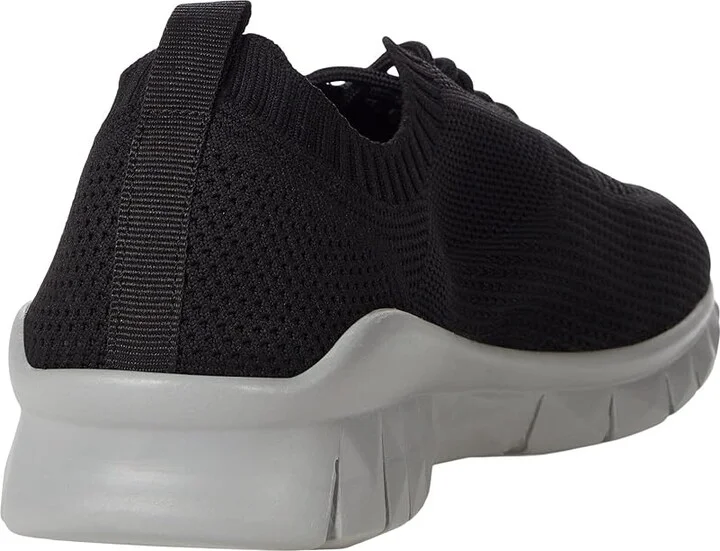 Naot Galaxy Men's Shoes Black Knit : EU 46 (US Men's 13) M, Textile - Image 4