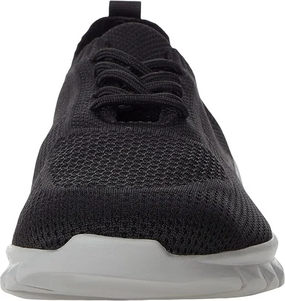 Naot Galaxy Men's Shoes Black Knit : EU 46 (US Men's 13) M, Textile - Image 5