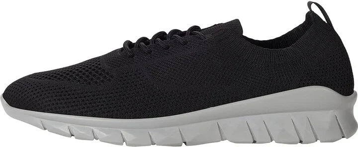 Naot Galaxy Men's Shoes Black Knit : EU 46 (US Men's 13) M, Textile - Image 6