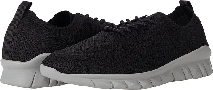 Naot Galaxy Men's Shoes Black Knit : EU 46 (US Men's 13) M, Textile