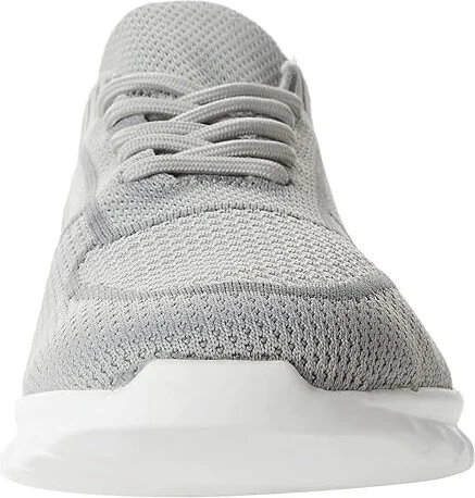 Naot Galaxy Men's Shoes Light Gray Knit : EU 40 (US Men's 7) M, Textile - Image 5