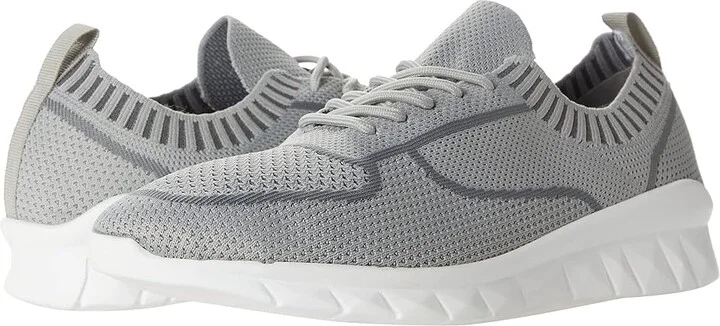 Naot Galaxy Men's Shoes Light Gray Knit : EU 40 (US Men's 7) M, Textile