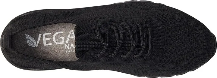 Naot Galaxy Women's Shoes Black Knit with Black Sole : EU 38 (US Women's 7) M, Textile - Image 2