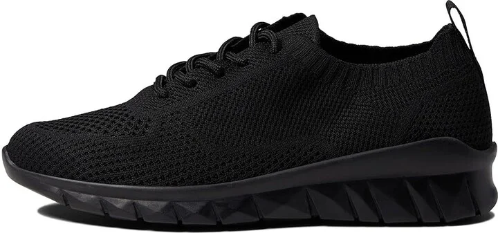 Naot Galaxy Women's Shoes Black Knit with Black Sole : EU 38 (US Women's 7) M, Textile - Image 6