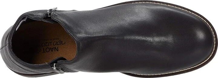 Naot General Men's Shoes Black Water Resistant Leather : EU 40 (US Men's 7) M - Image 2