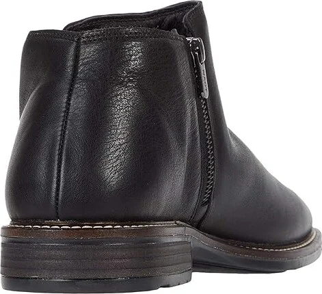 Naot General Men's Shoes Black Water Resistant Leather : EU 40 (US Men's 7) M - Image 4