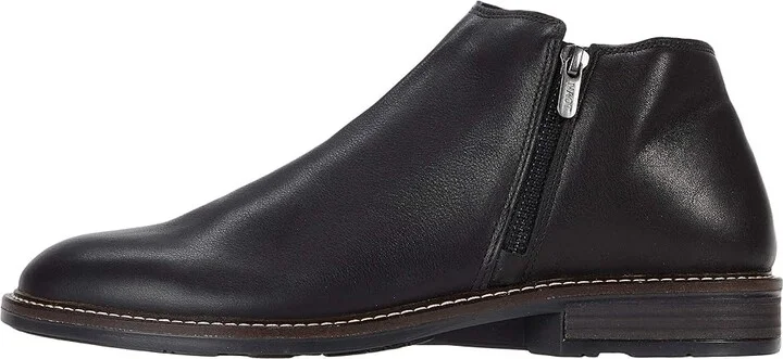 Naot General Men's Shoes Black Water Resistant Leather : EU 40 (US Men's 7) M - Image 6