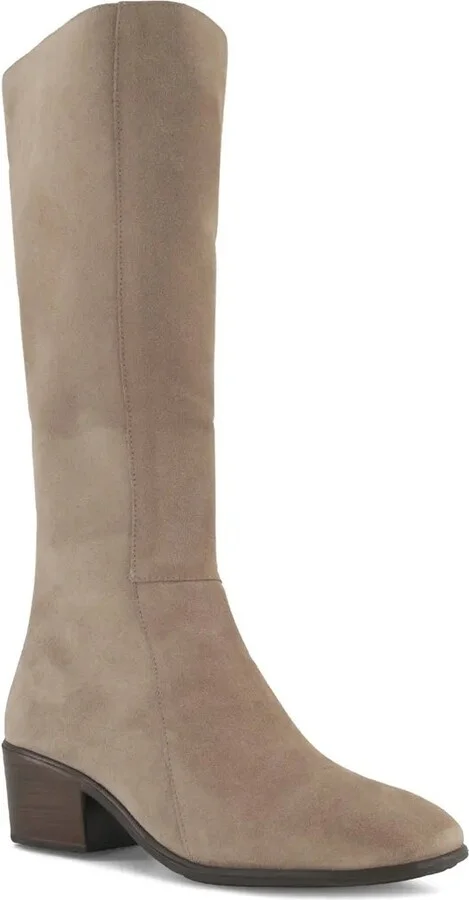 Almond Suede