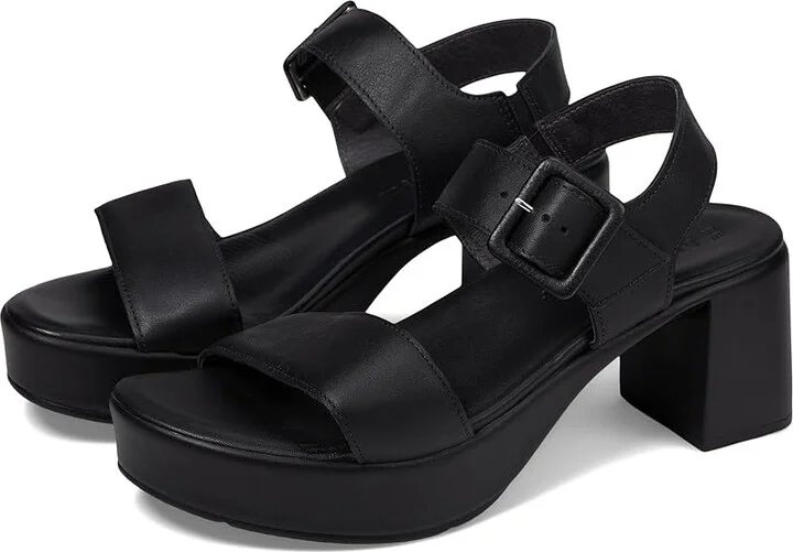 Jet Black Leather