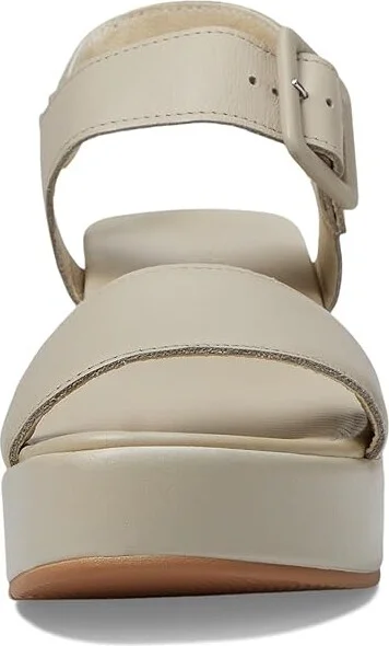Naot Glamour Women's Shoes Soft Ivory Leather : EU 37 (US Women's 6) M - Image 2