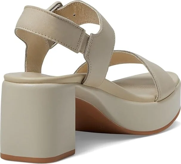 Naot Glamour Women's Shoes Soft Ivory Leather : EU 37 (US Women's 6) M - Image 4