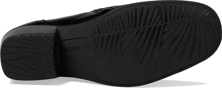 Naot Goodie Women's Shoes Black Crinkle Patent : EU 38 (US Women's 7) M, Leather - Image 3