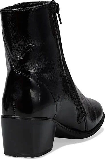 Naot Goodie Women's Shoes Black Crinkle Patent : EU 38 (US Women's 7) M, Leather - Image 4