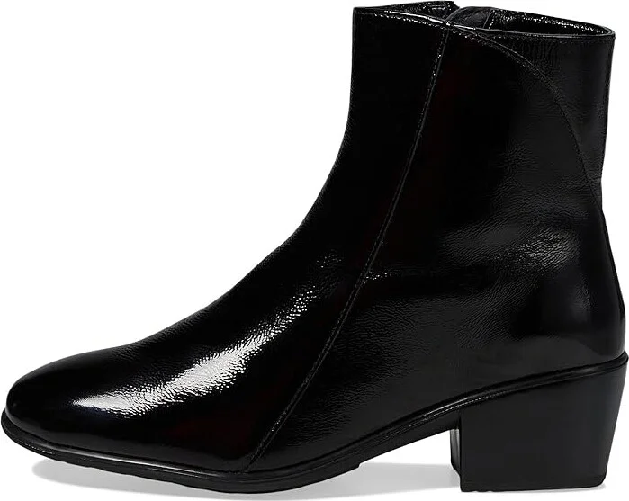 Naot Goodie Women's Shoes Black Crinkle Patent : EU 38 (US Women's 7) M, Leather - Image 5