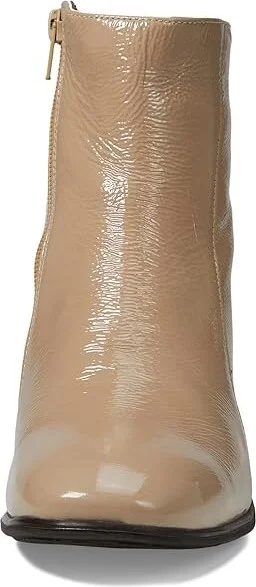 Naot Goodie Women's Shoes Camel Crinkle Patent Leather : EU 35 (US Women's 4) M - Image 2
