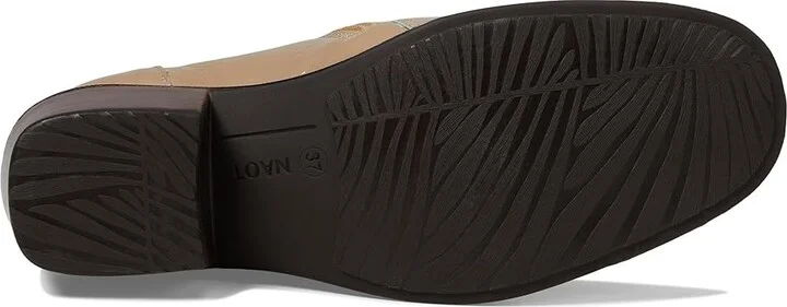 Naot Goodie Women's Shoes Camel Crinkle Patent Leather : EU 35 (US Women's 4) M - Image 3