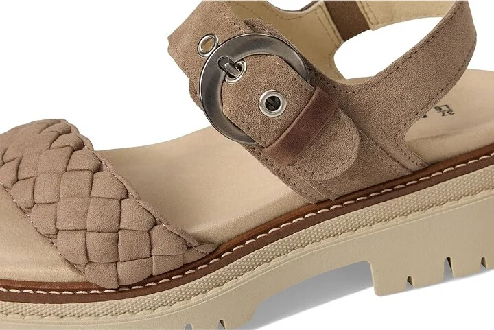 Naot Grove Women's Sandals Almond Suede : EU 38 (US Women's 7) M - Image 7
