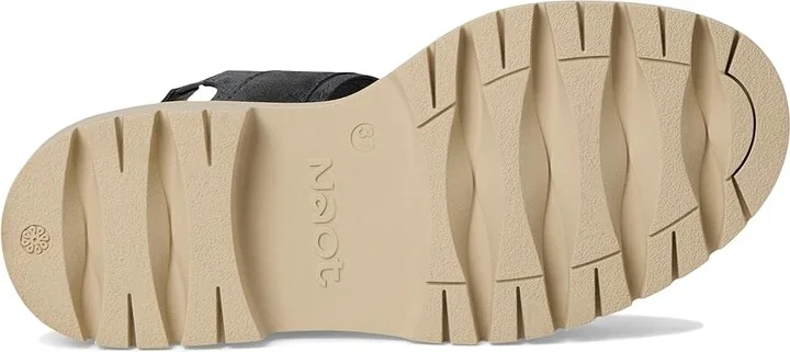 Naot Grove Women's Sandals Charcoal Suede : EU 36 (US Women's 5) M - Image 3