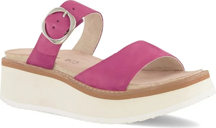 Pink Nubuck