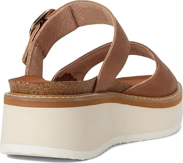 Naot Halvah Women's Sandals Latte Brown : EU 40 (US Women's 9) M, Leather - Image 4