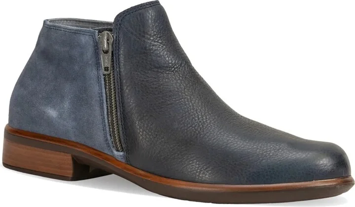 Blue Leather